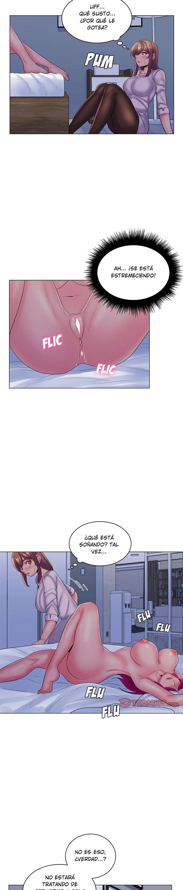El secreto de la profesora Capítulo 30 - Page 14