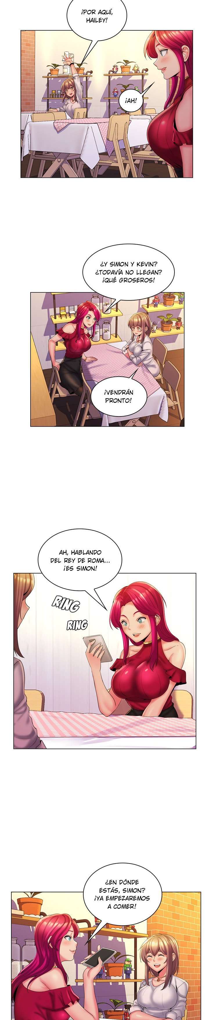 El secreto de la profesora Capítulo 30 - Page 2