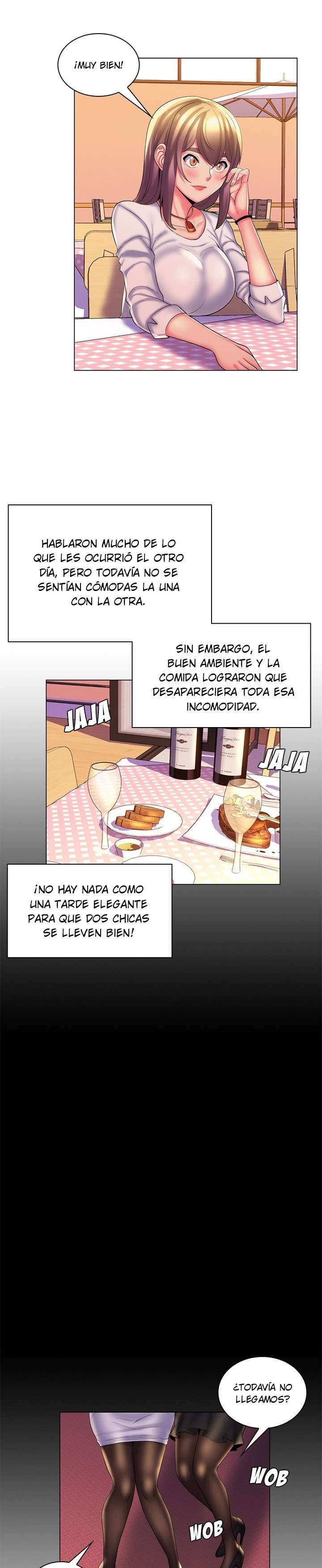 El secreto de la profesora Capítulo 30 - Page 5