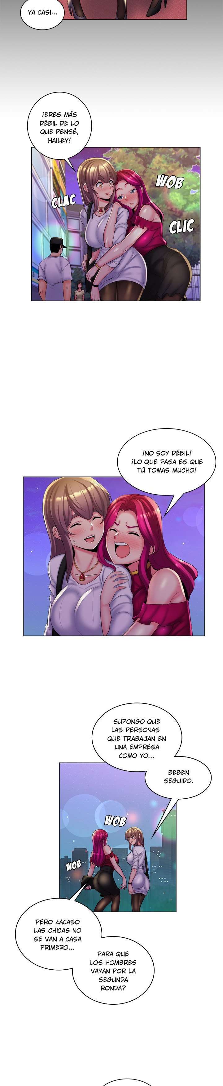 El secreto de la profesora Capítulo 30 - Page 6