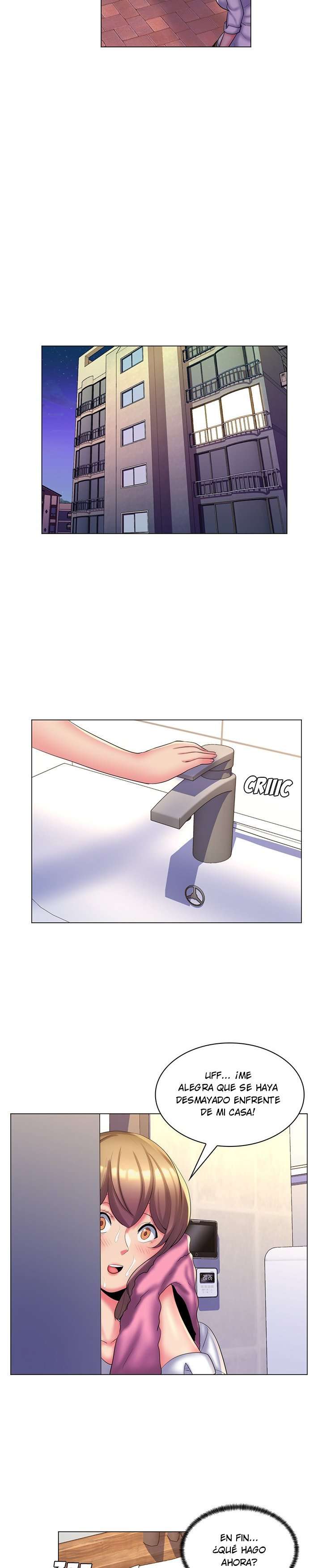 El secreto de la profesora Capítulo 30 - Page 8