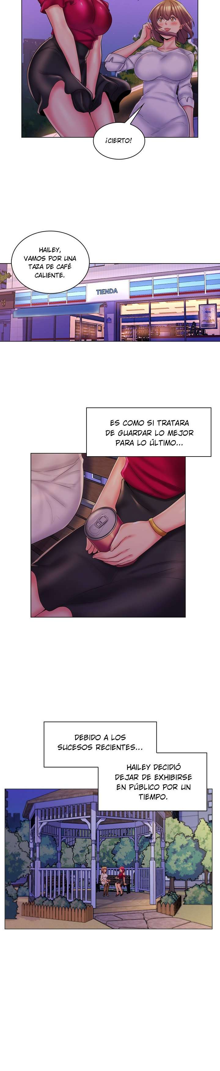 El secreto de la profesora Capítulo 31 - Page 17