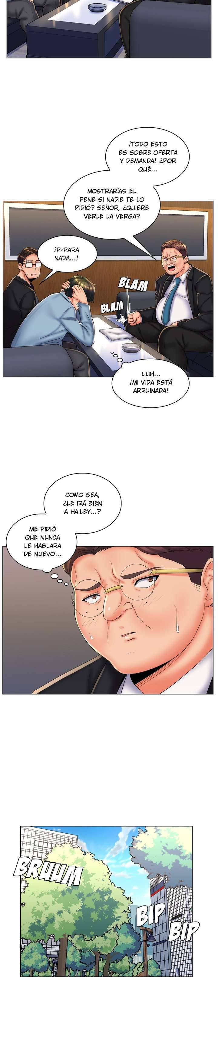 El secreto de la profesora Capítulo 31 - Page 20