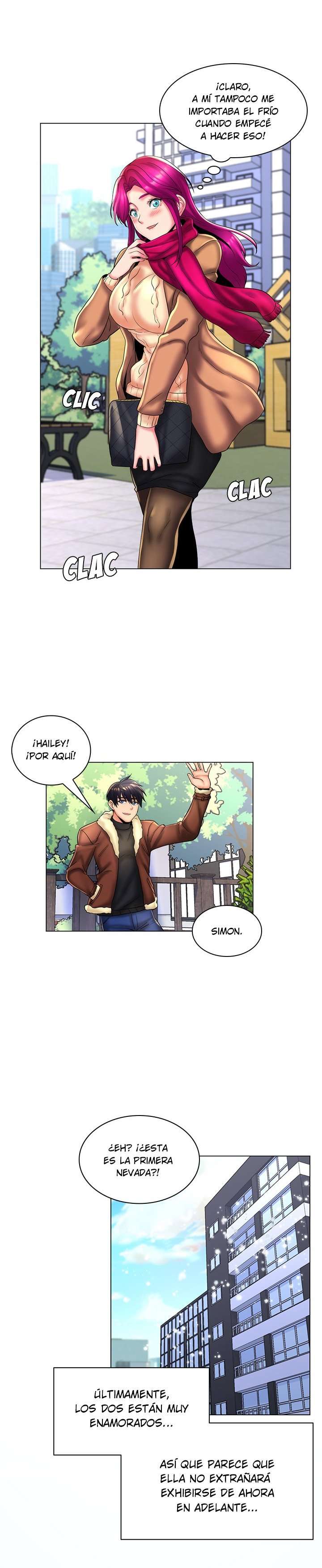 El secreto de la profesora Capítulo 31 - Page 22