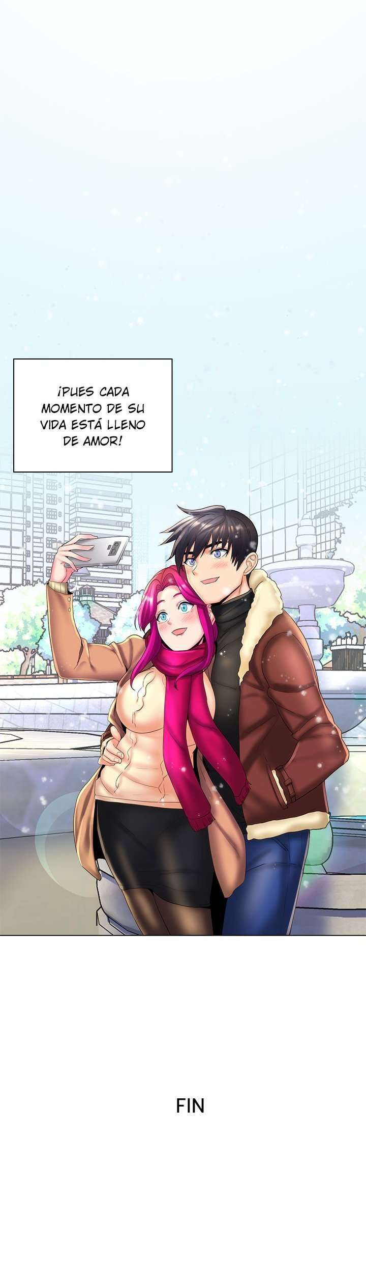 El secreto de la profesora Capítulo 31 - Page 23