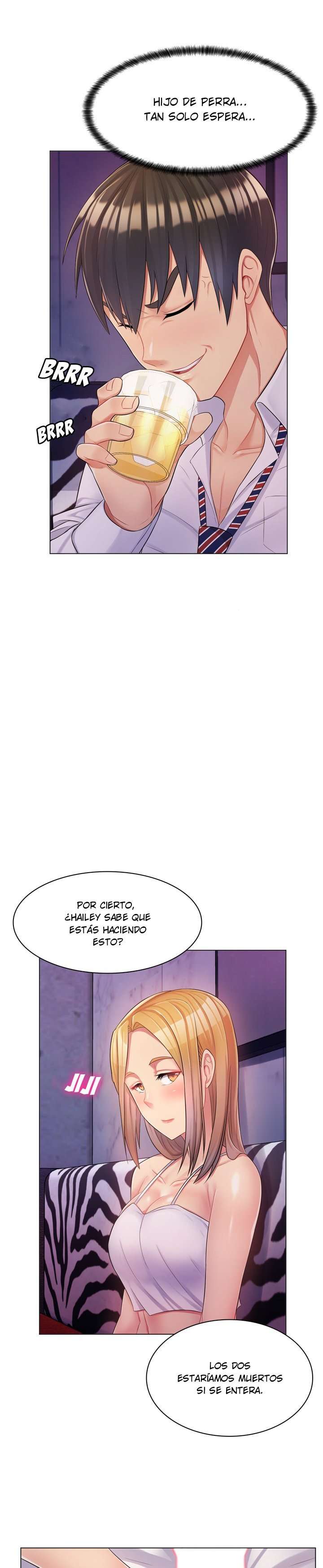 El secreto de la profesora Capítulo 4 - Page 24