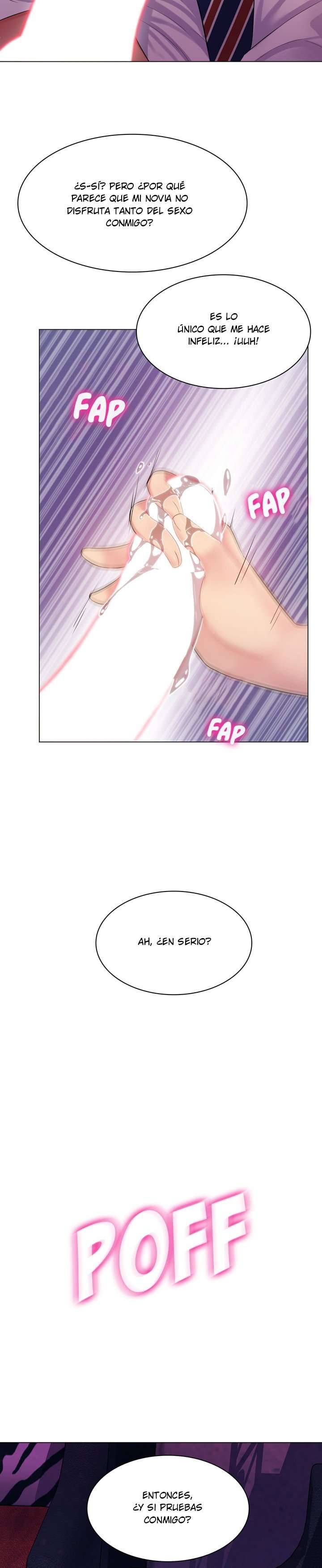 El secreto de la profesora Capítulo 4 - Page 26