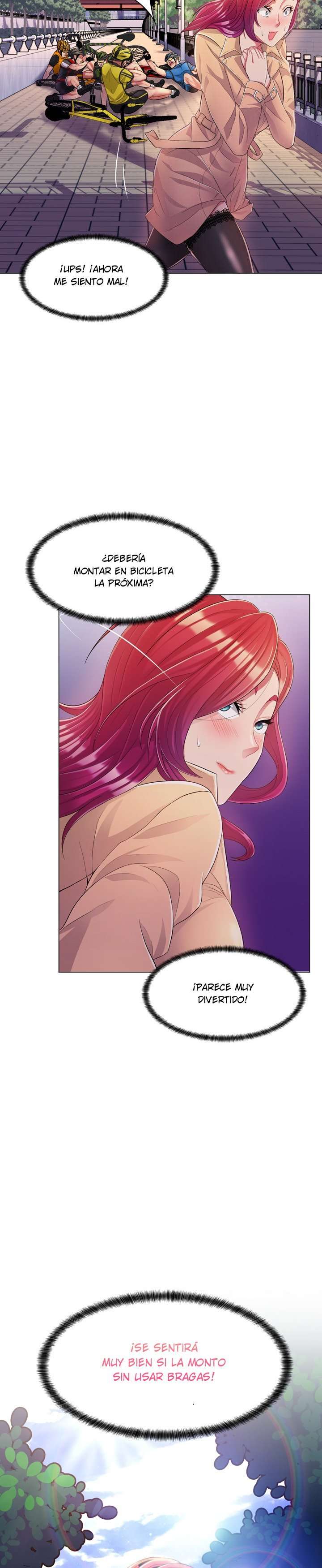 El secreto de la profesora Capítulo 5 - Page 13