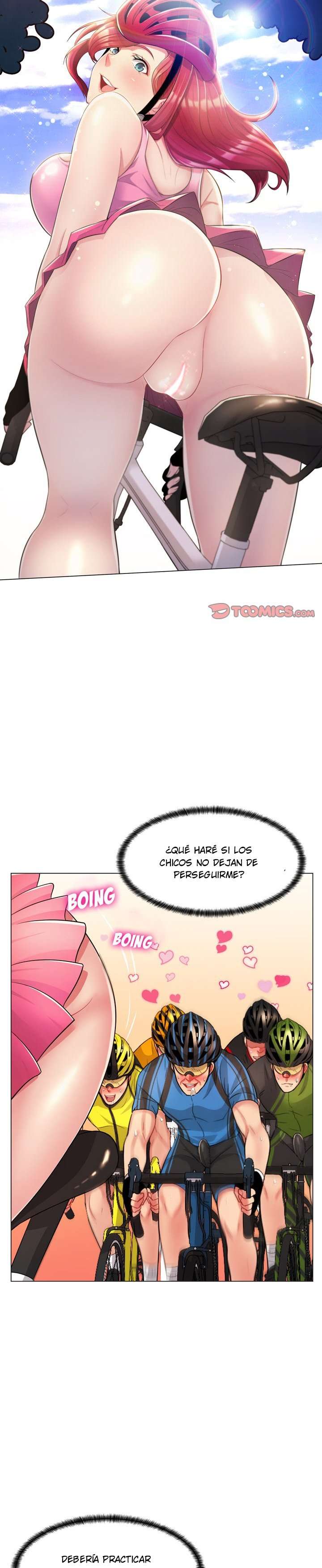 El secreto de la profesora Capítulo 5 - Page 14