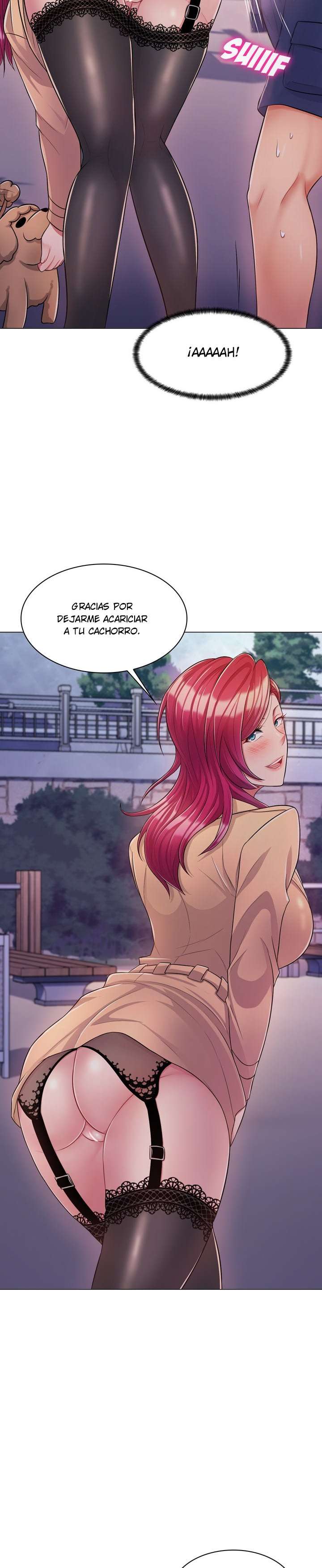 El secreto de la profesora Capítulo 5 - Page 20