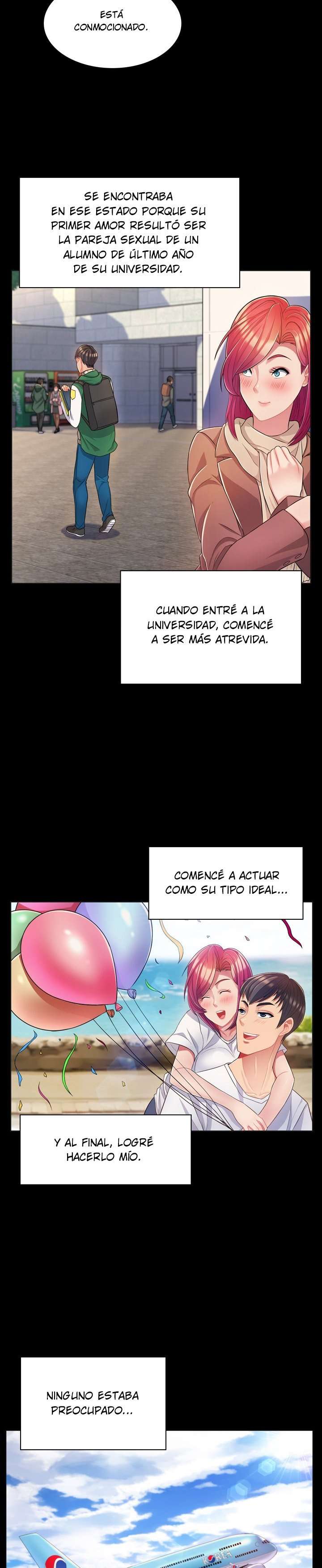 El secreto de la profesora Capítulo 5 - Page 26