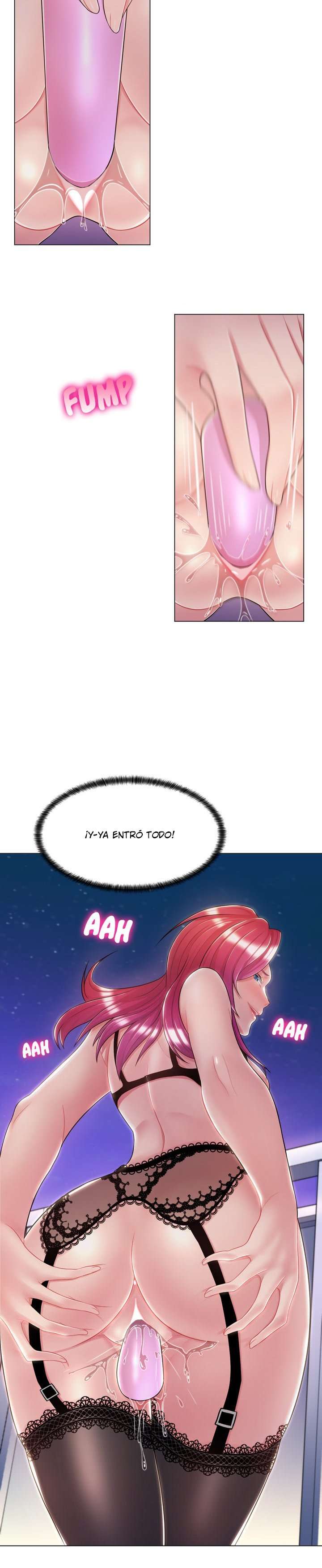 El secreto de la profesora Capítulo 5 - Page 31