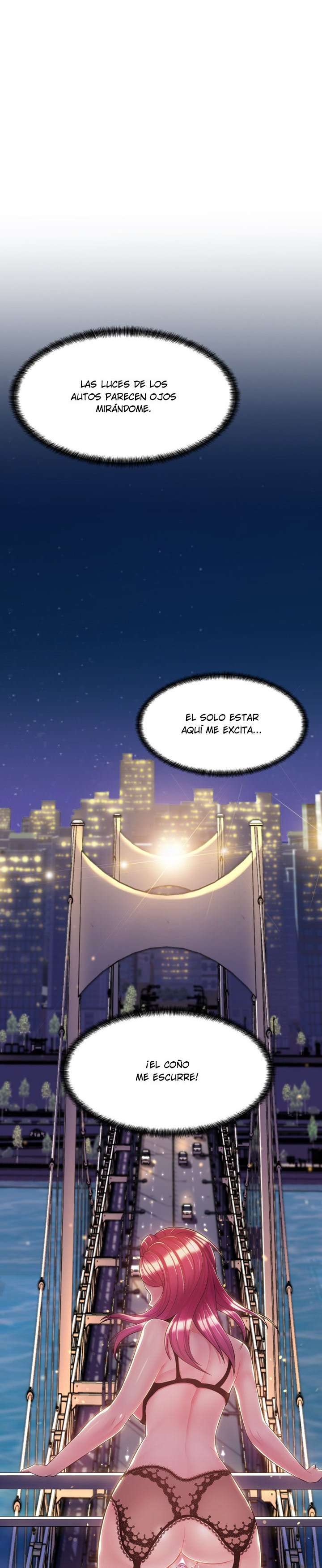 El secreto de la profesora Capítulo 5 - Page 32