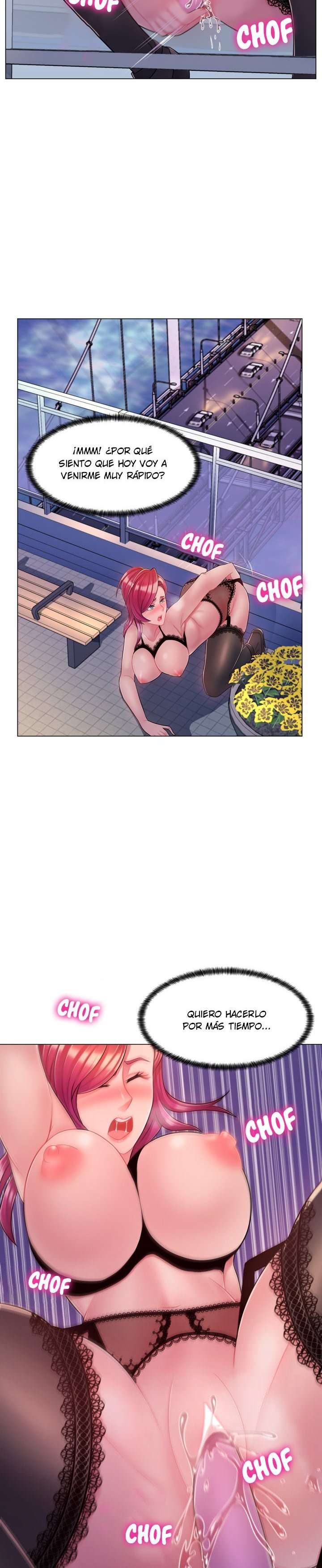 El secreto de la profesora Capítulo 5 - Page 34