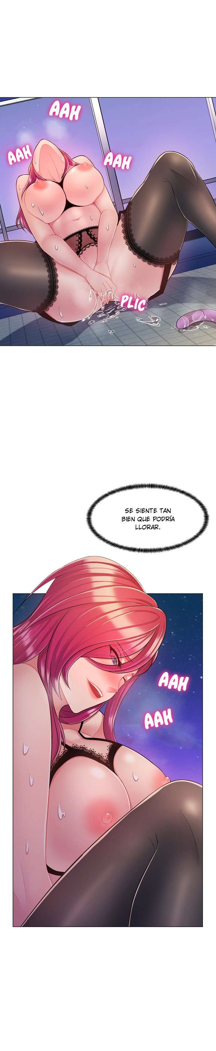 El secreto de la profesora Capítulo 5 - Page 36