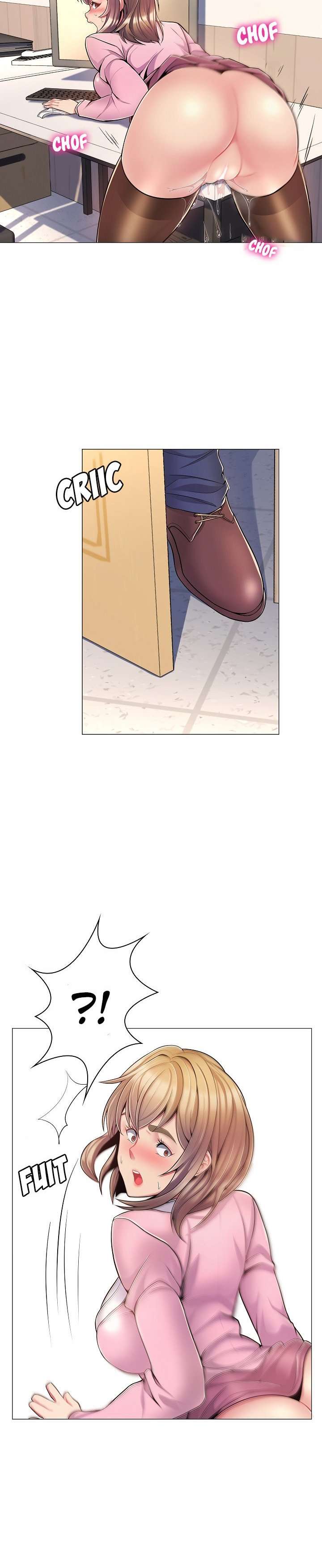 El secreto de la profesora Capítulo 6 - Page 12