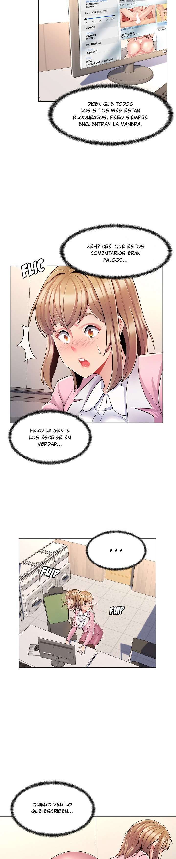 El secreto de la profesora Capítulo 6 - Page 2