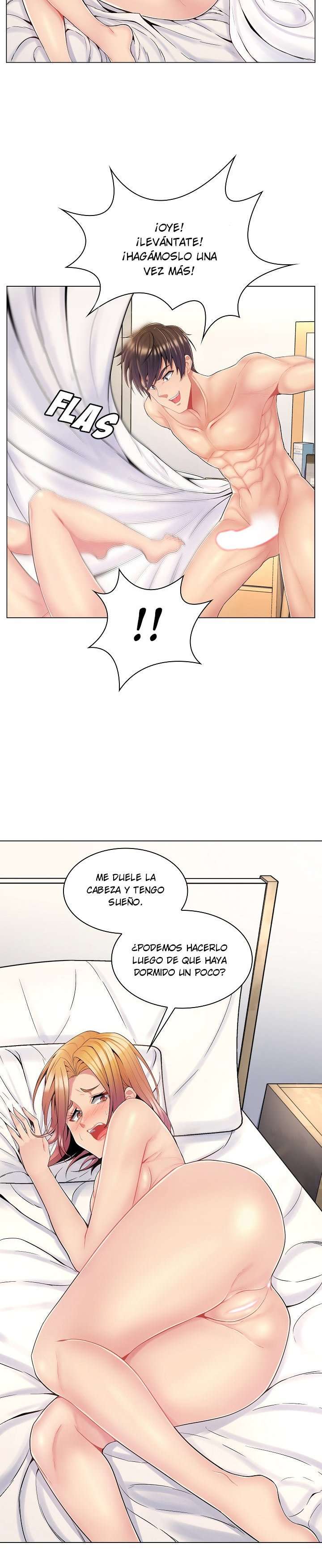 El secreto de la profesora Capítulo 6 - Page 22