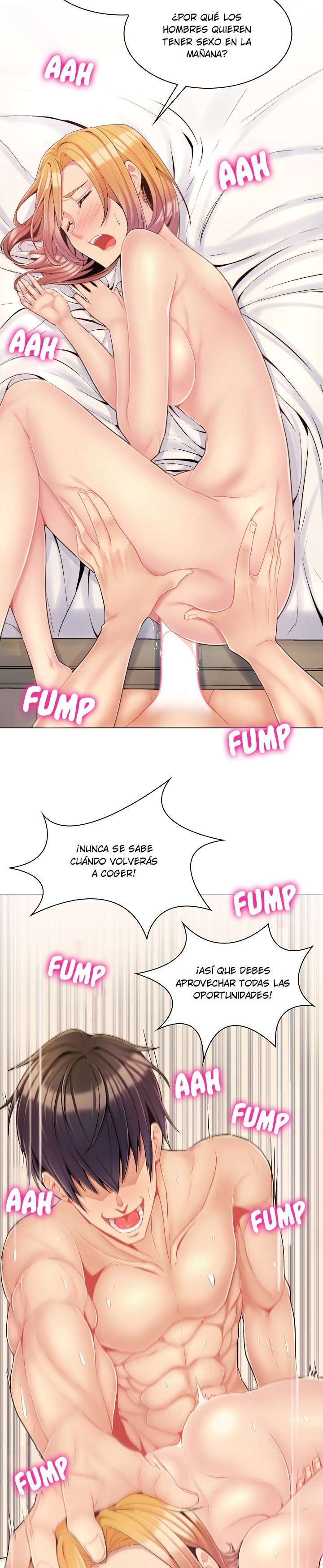 El secreto de la profesora Capítulo 6 - Page 24