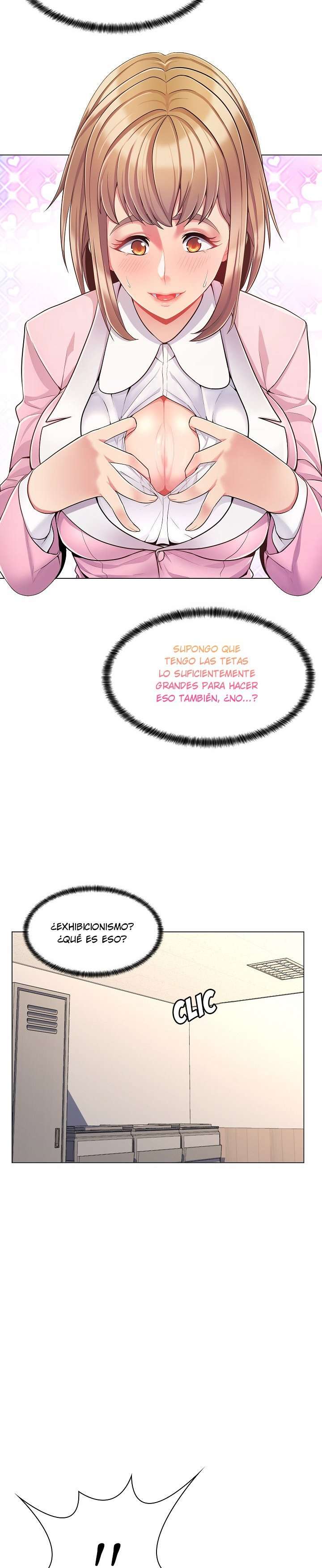 El secreto de la profesora Capítulo 6 - Page 4