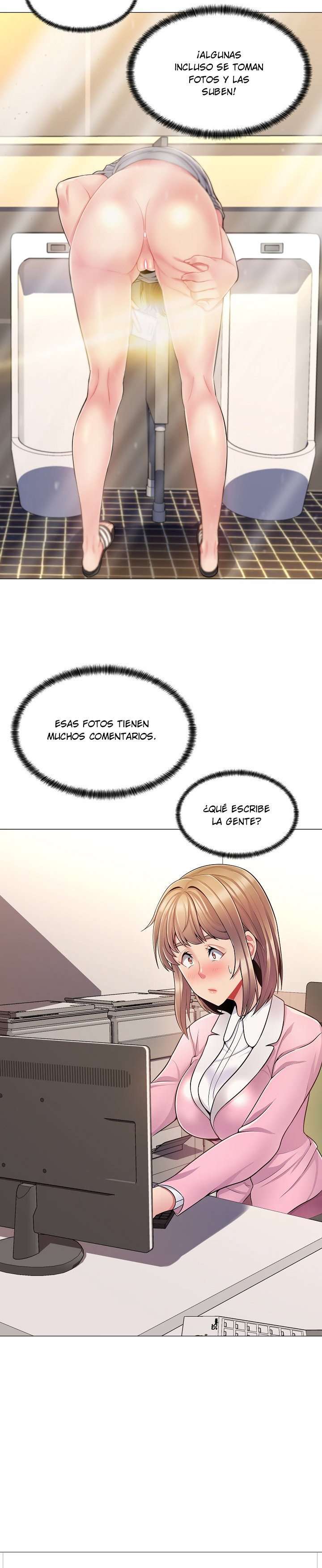 El secreto de la profesora Capítulo 6 - Page 6