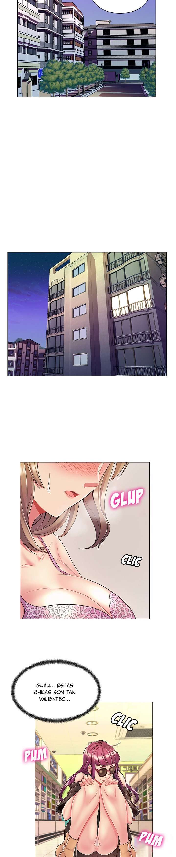 El secreto de la profesora Capítulo 7 - Page 24