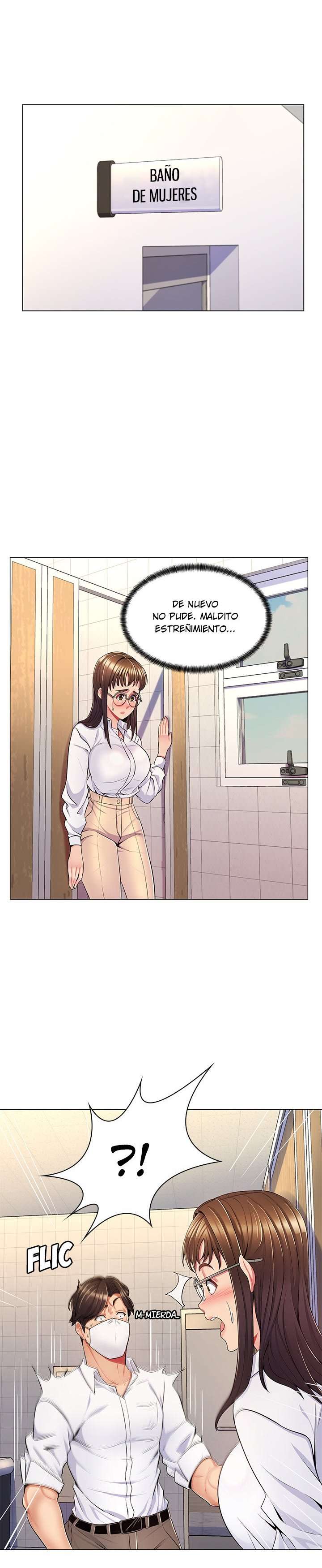 El secreto de la profesora Capítulo 8 - Page 14