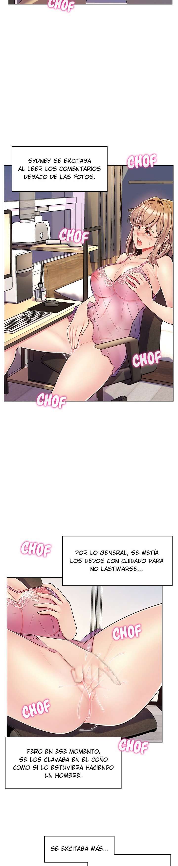 El secreto de la profesora Capítulo 8 - Page 2