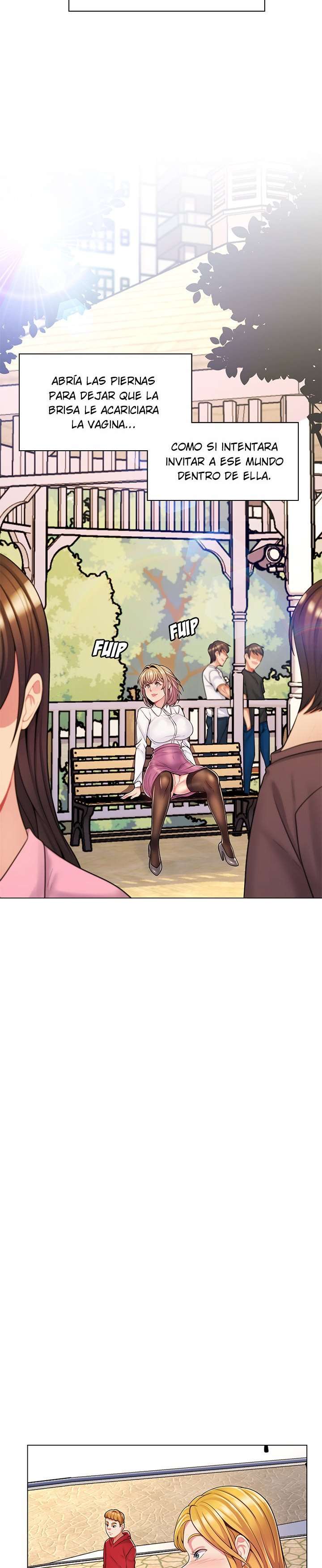 El secreto de la profesora Capítulo 9 - Page 20