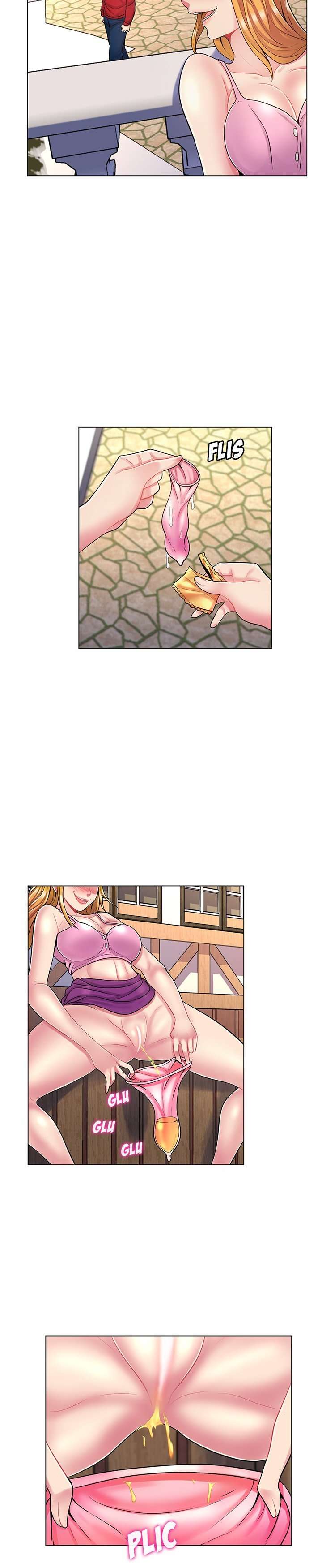El secreto de la profesora Capítulo 9 - Page 21