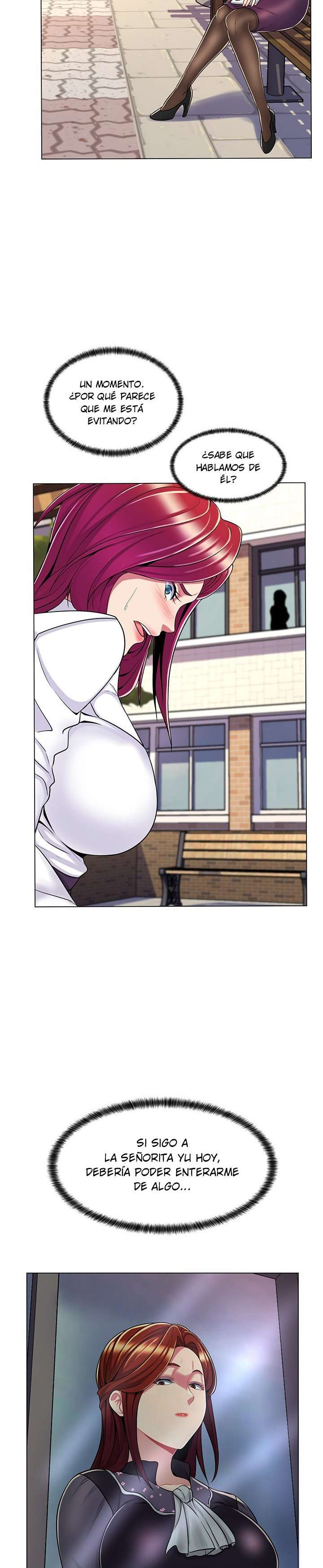 El secreto de la profesora Capítulo 9 - Page 24