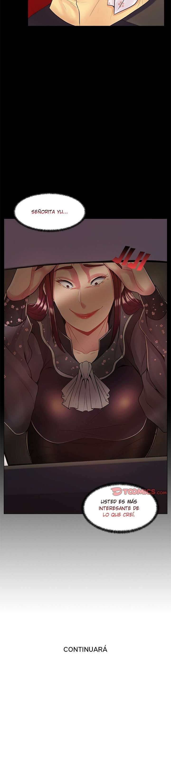 El secreto de la profesora Capítulo 9 - Page 26