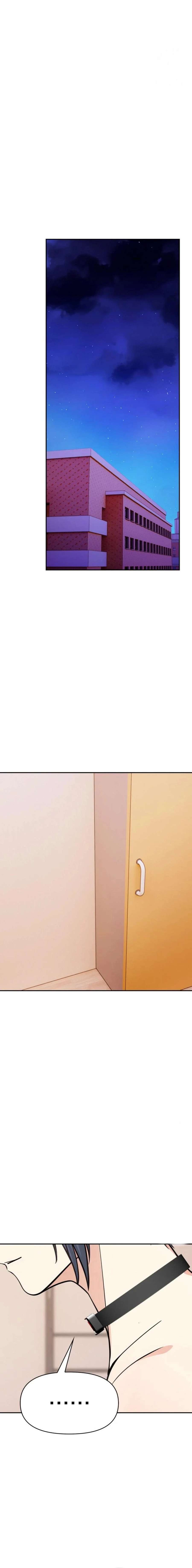 El secreto de un dormitorio universitario de mujeres Capítulo 10 - Page 18