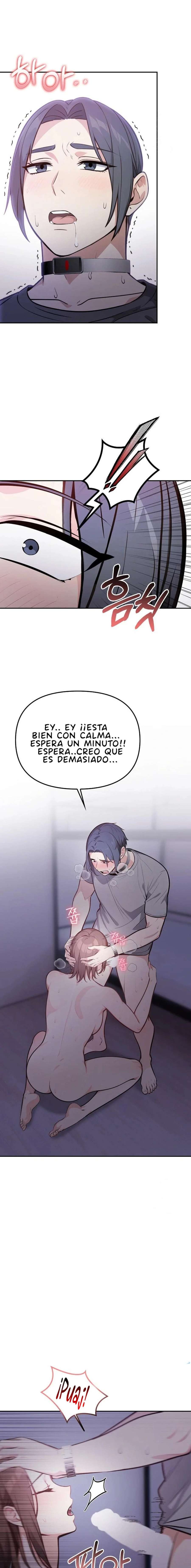 El secreto de un dormitorio universitario de mujeres Capítulo 11 - Page 11