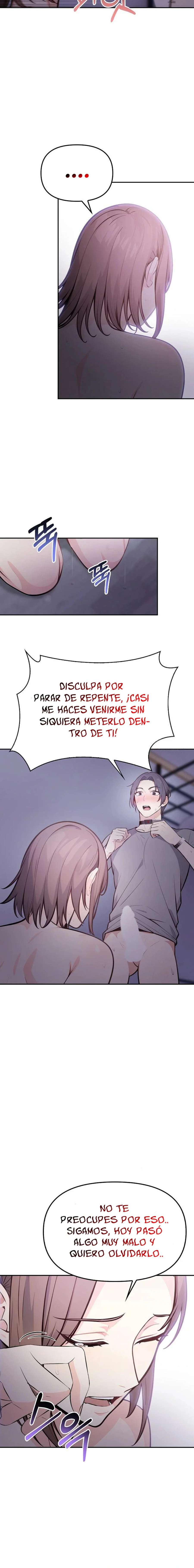 El secreto de un dormitorio universitario de mujeres Capítulo 11 - Page 12