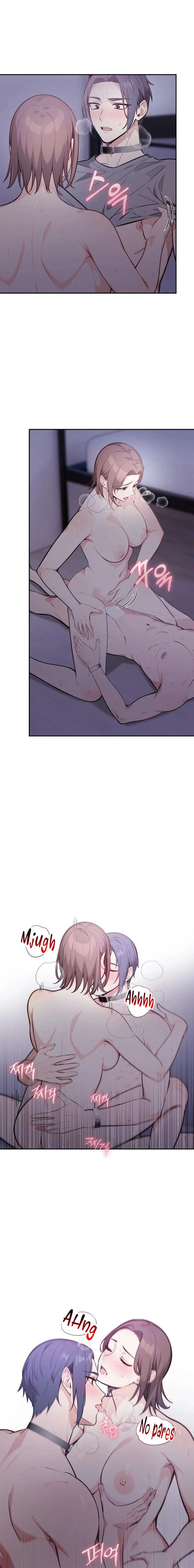 El secreto de un dormitorio universitario de mujeres Capítulo 11 - Page 13
