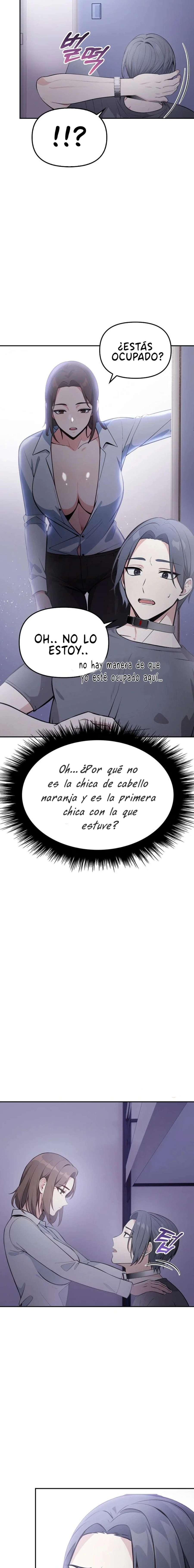 El secreto de un dormitorio universitario de mujeres Capítulo 11 - Page 3