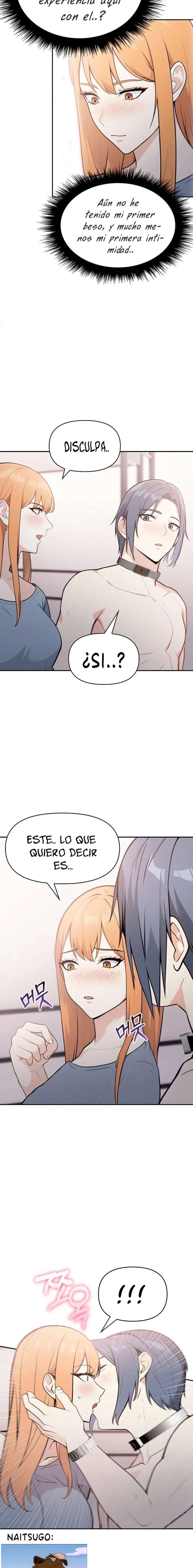 El secreto de un dormitorio universitario de mujeres Capítulo 12 - Page 6