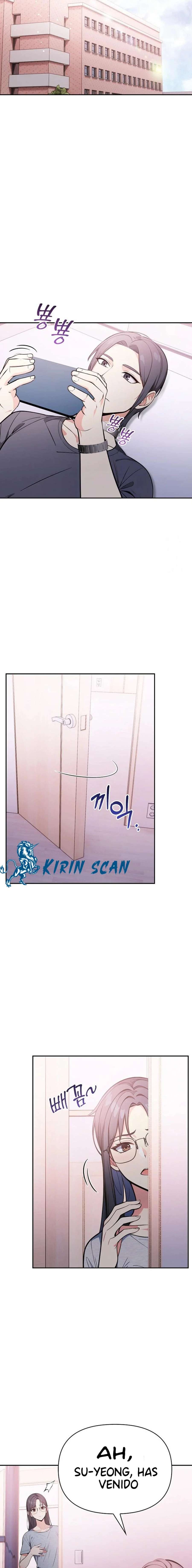 El secreto de un dormitorio universitario de mujeres Capítulo 14 - Page 10