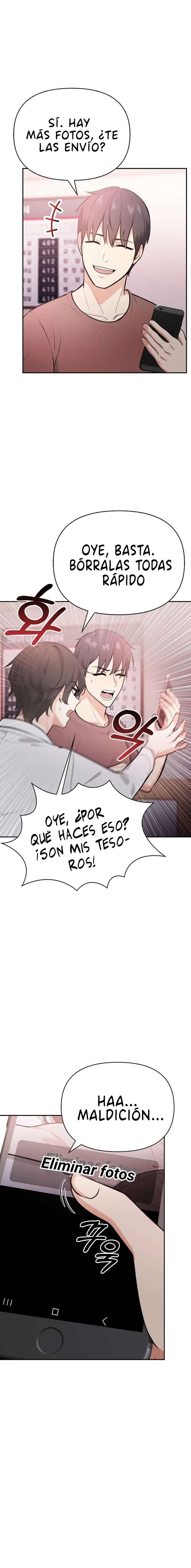 El secreto de un dormitorio universitario de mujeres Capítulo 14 - Page 4