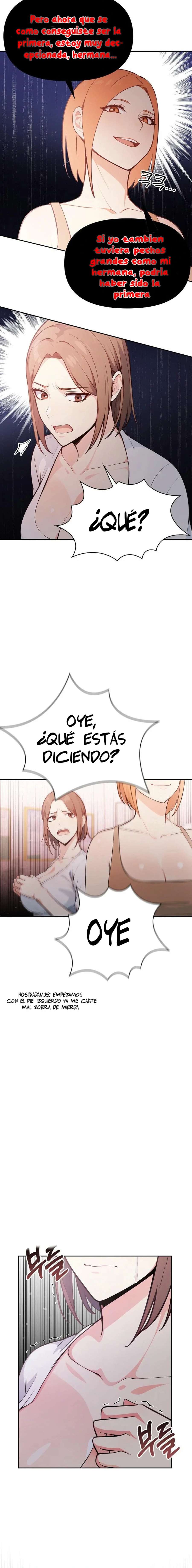 El secreto de un dormitorio universitario de mujeres Capítulo 14 - Page 7