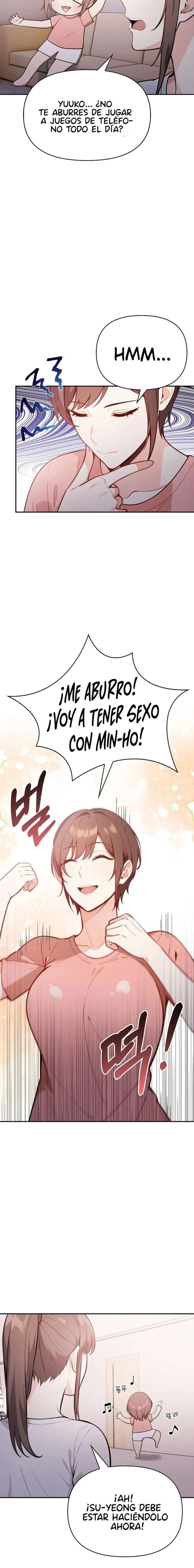 El secreto de un dormitorio universitario de mujeres Capítulo 15 - Page 12