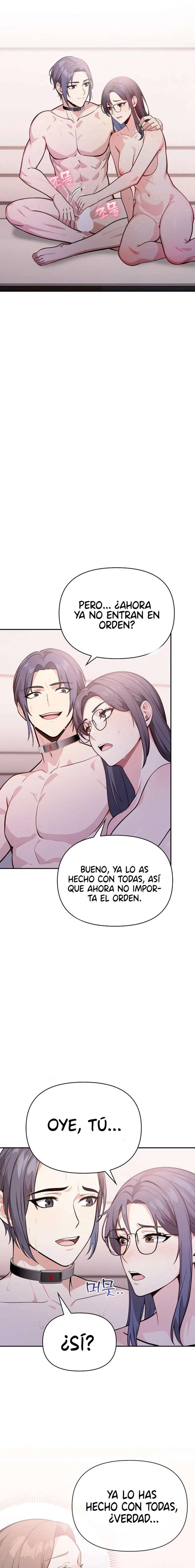 El secreto de un dormitorio universitario de mujeres Capítulo 15 - Page 3