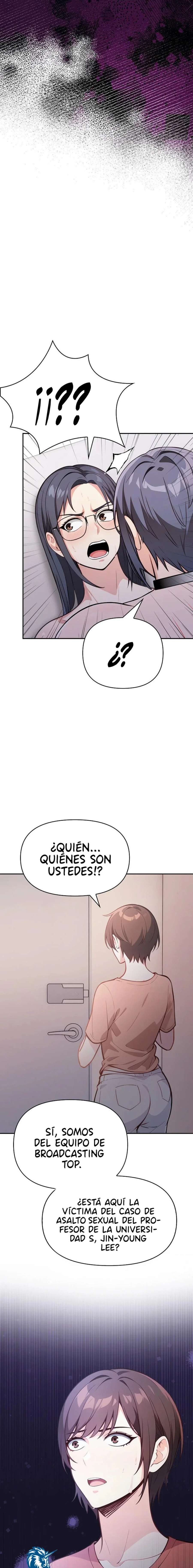 El secreto de un dormitorio universitario de mujeres Capítulo 16 - Page 2