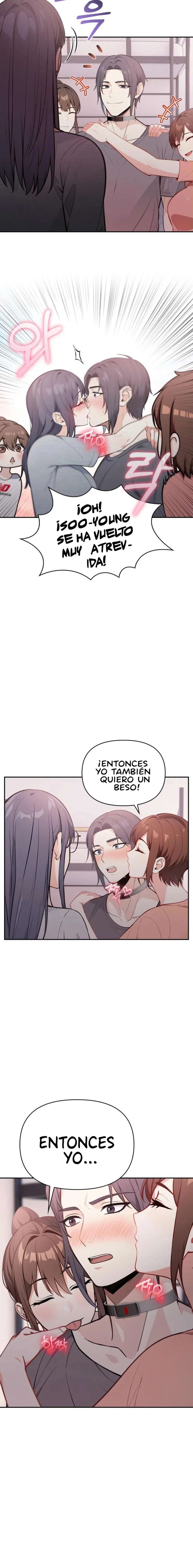 El secreto de un dormitorio universitario de mujeres Capítulo 17 - Page 11