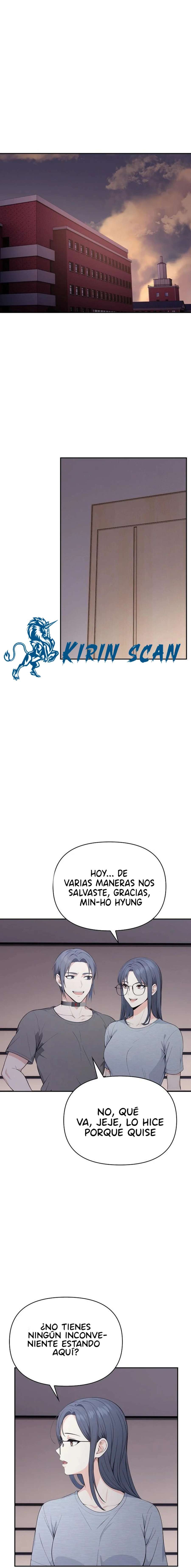 El secreto de un dormitorio universitario de mujeres Capítulo 19 - Page 3