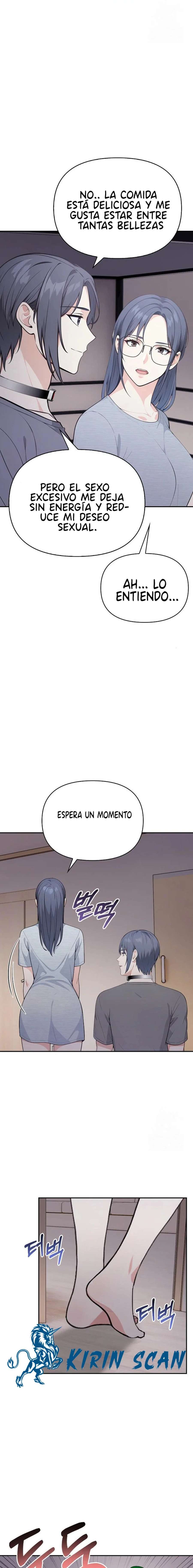 El secreto de un dormitorio universitario de mujeres Capítulo 19 - Page 4