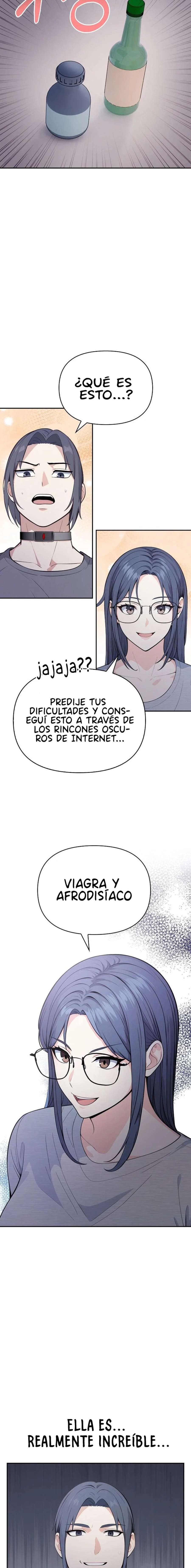 El secreto de un dormitorio universitario de mujeres Capítulo 19 - Page 5