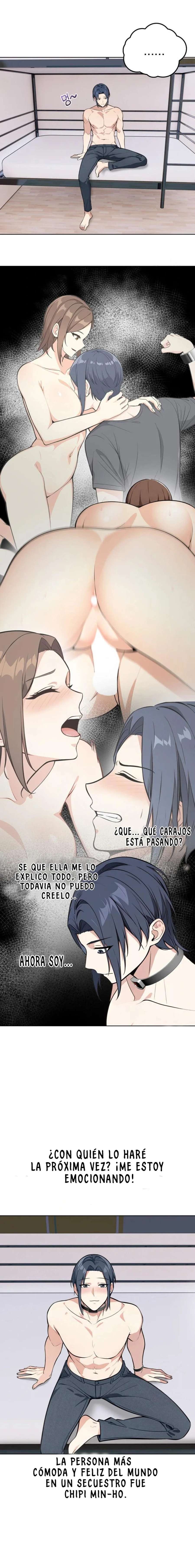 El secreto de un dormitorio universitario de mujeres Capítulo 2 - Page 16