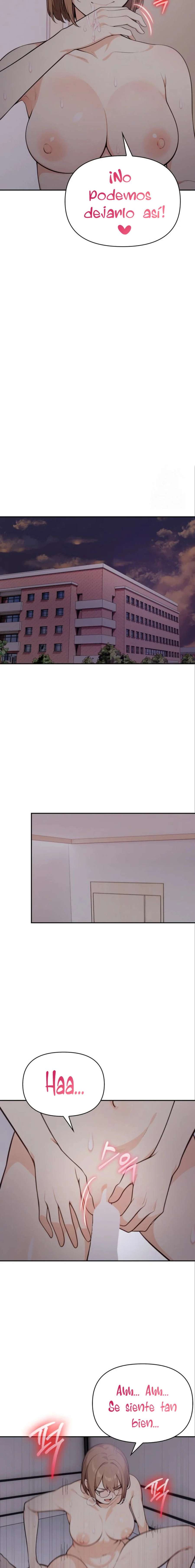 El secreto de un dormitorio universitario de mujeres Capítulo 20 - Page 13